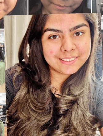 My headshot/profile image